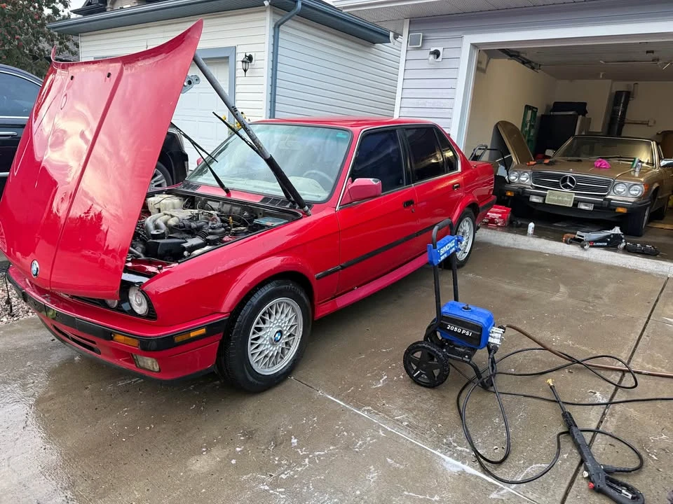 1988 BMW E30 3 Series - Image 2 of 2