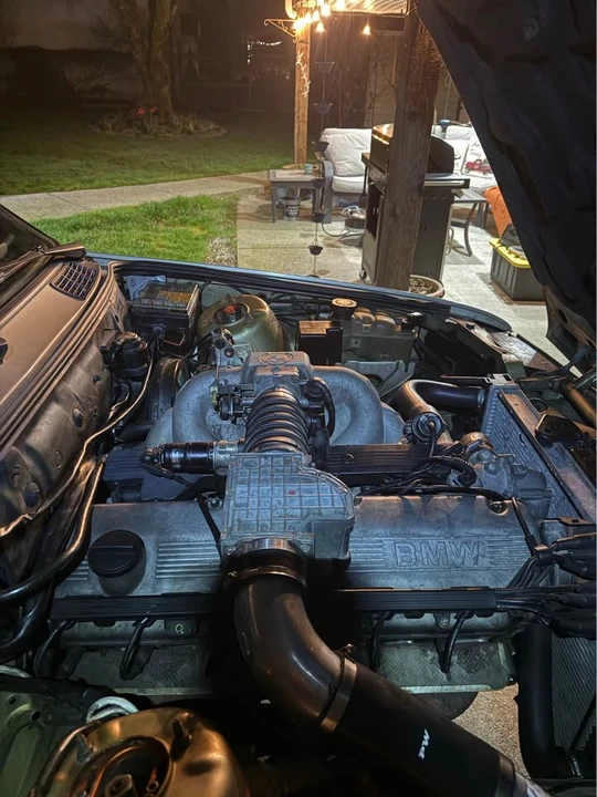 1988 BMW E30 3 Series - Image 10 of 13