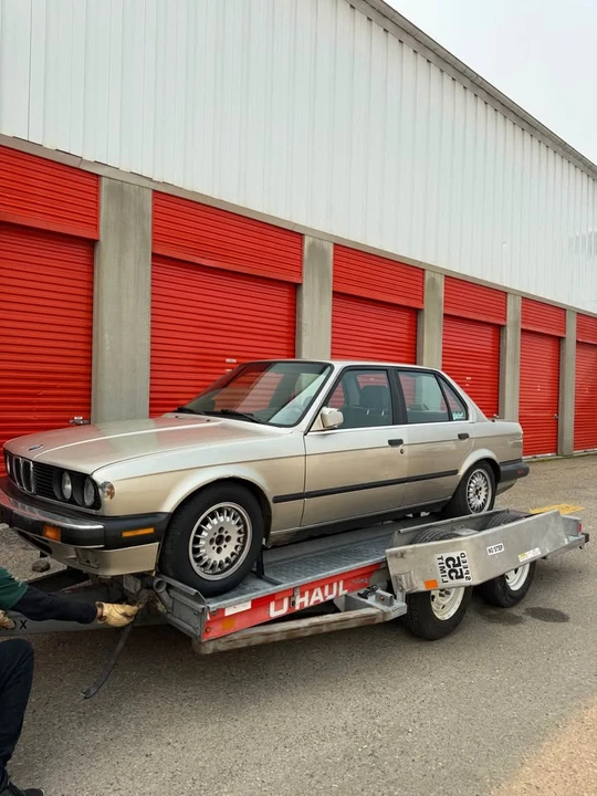 1988 BMW E30 3 Series - Image 8 of 13