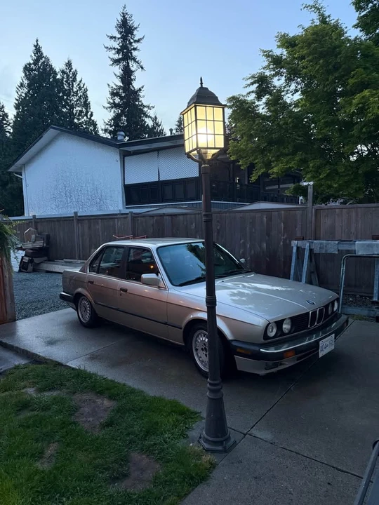 1988 BMW E30 3 Series - Image 6 of 13