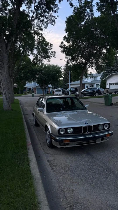 1988 BMW E30 3 Series - Image 9 of 13