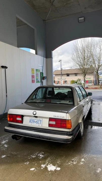 1988 BMW E30 3 Series - Image 4 of 13