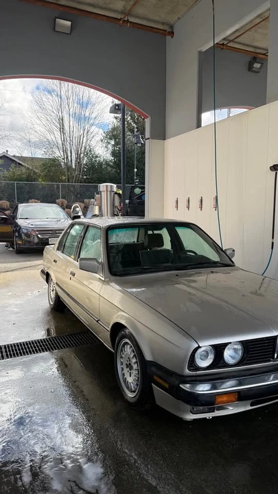 1988 BMW E30 3 Series - Image 3 of 13