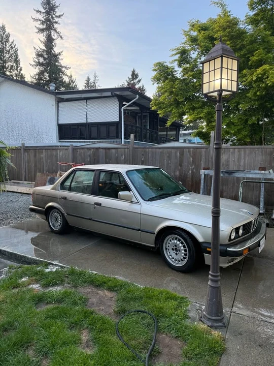 1988 BMW E30 3 Series - Image 5 of 13