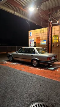 1988 BMW 3 Series E30
