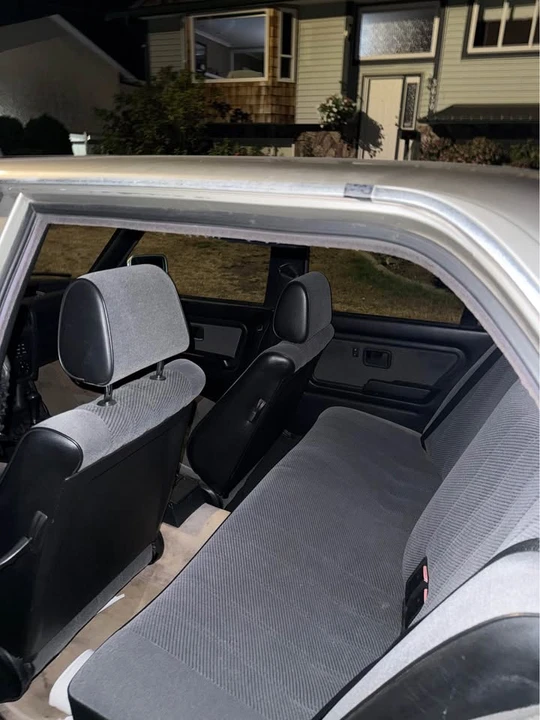 1988 BMW E30 3 Series - Image 12 of 13