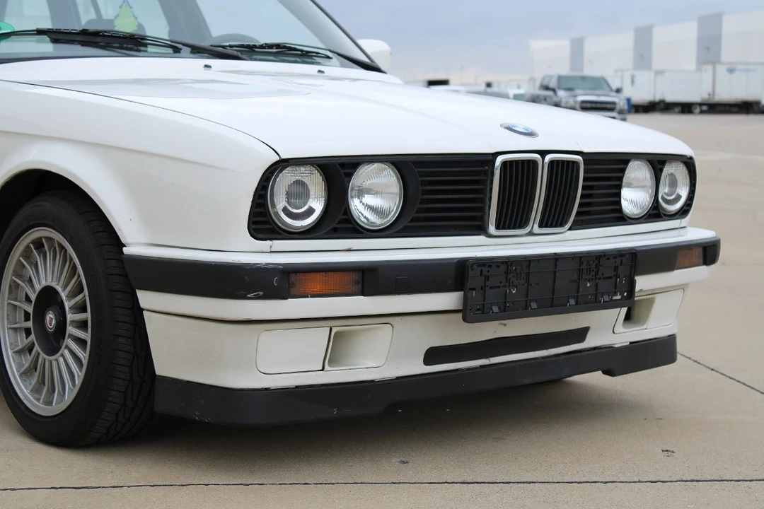 1988 BMW E30 3 Series - Image 16 of 21