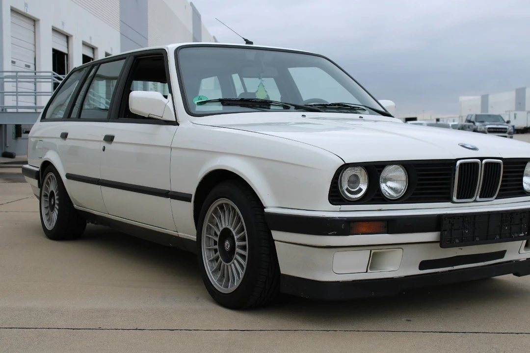 1988 BMW E30 3 Series - Image 15 of 21