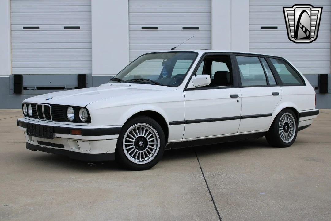 1988 BMW E30 3 Series - Image 4 of 21