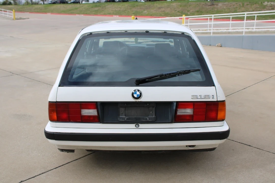 1988 BMW E30 3 Series - Image 8 of 21