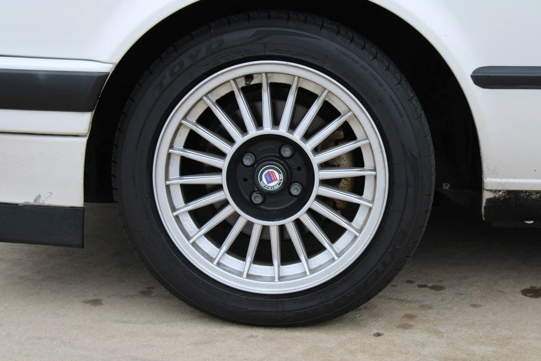 1988 BMW E30 3 Series - Image 14 of 21