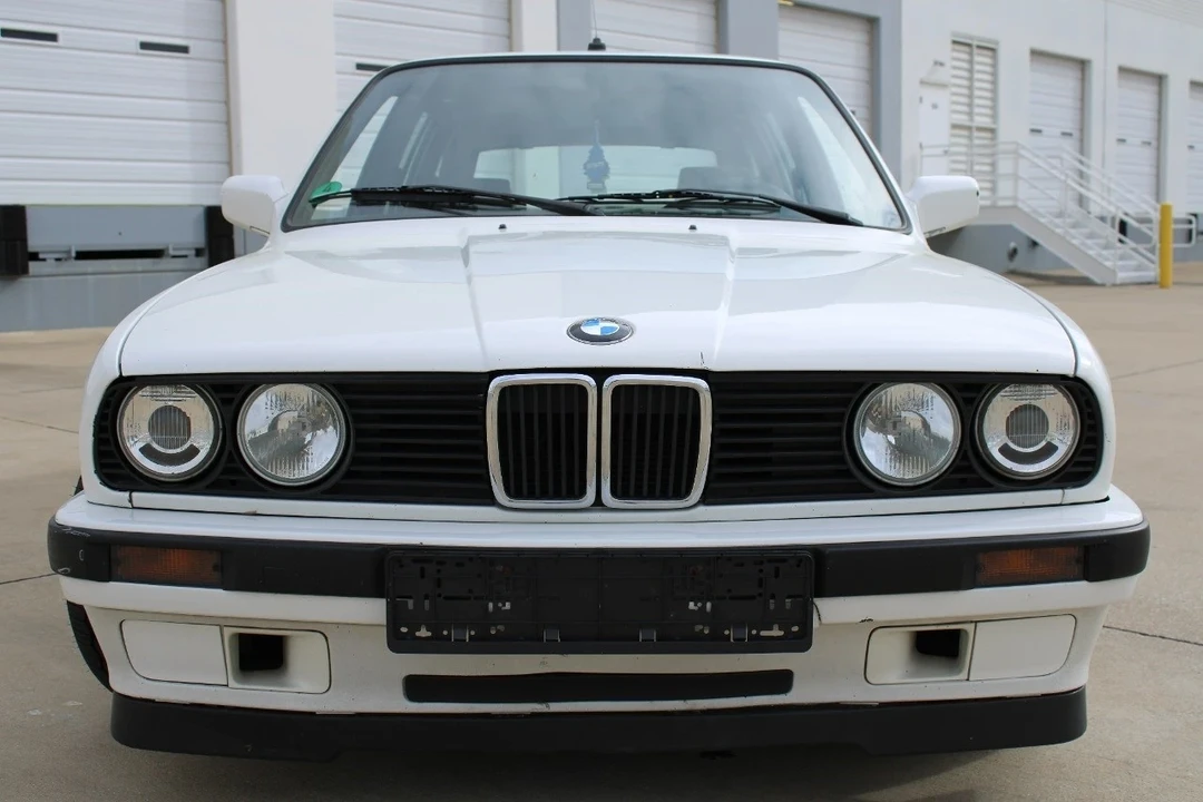 1988 BMW E30 3 Series - Image 13 of 21