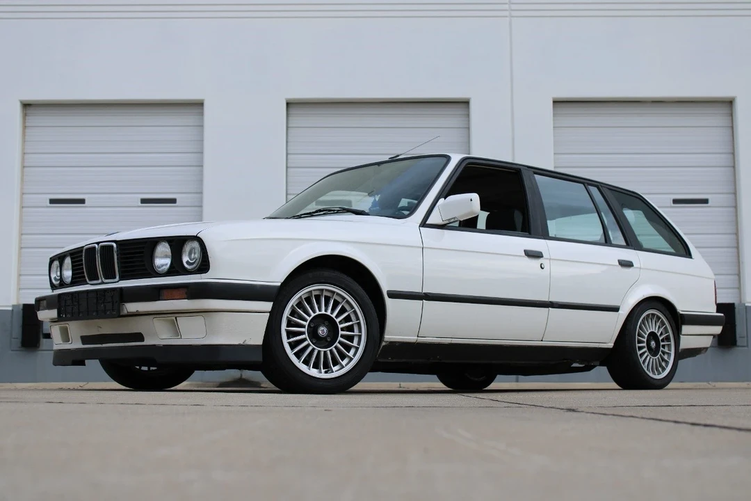 1988 BMW E30 3 Series - Image 5 of 21