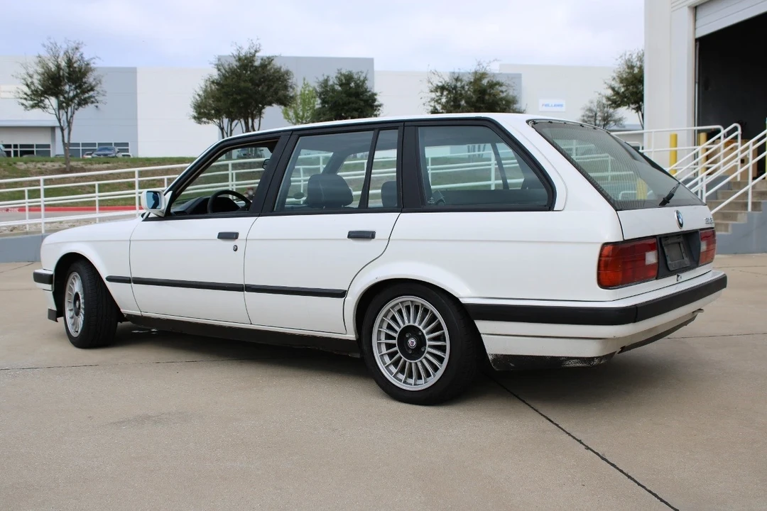 1988 BMW E30 3 Series - Image 7 of 21