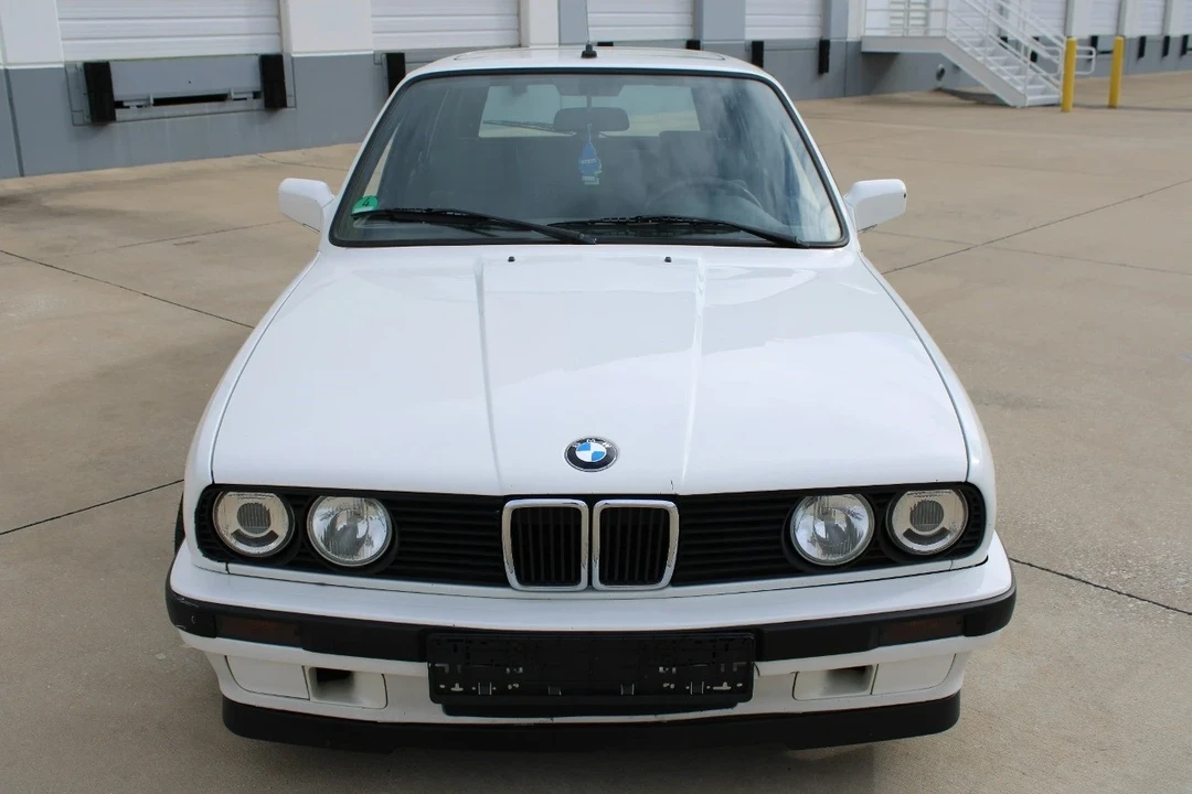 1988 BMW E30 3 Series - Image 12 of 21