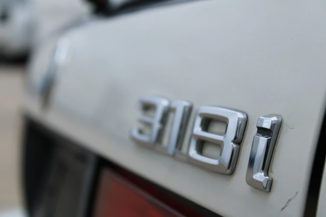 1988 BMW E30 3 Series - Image 19 of 21