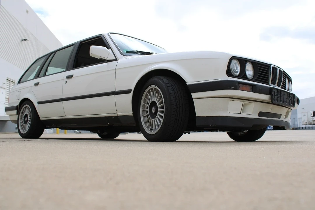 1988 BMW E30 3 Series - Image 11 of 21