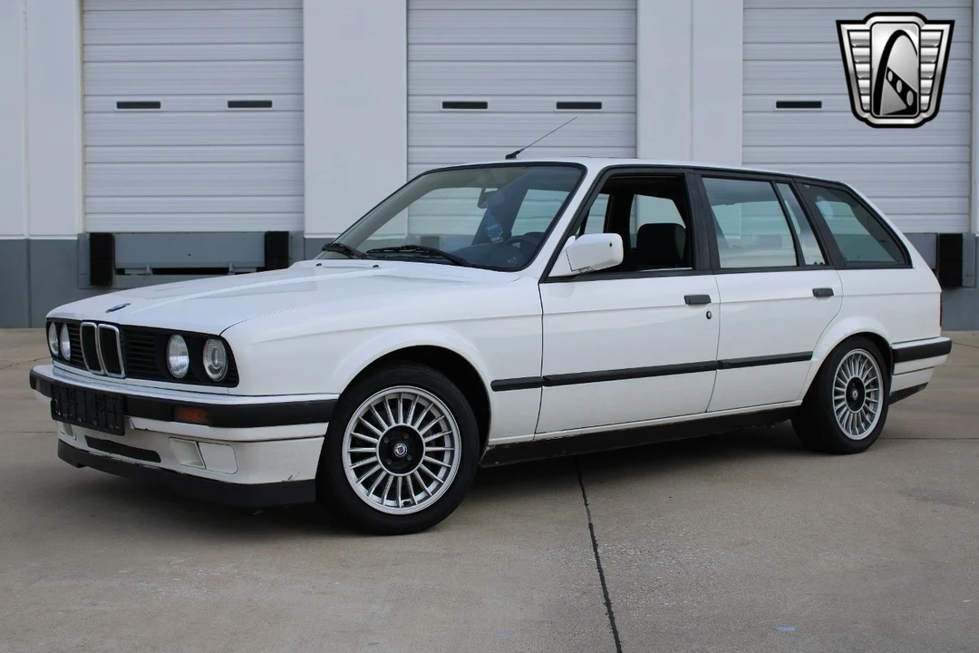 1988 BMW E30 3 Series - Image 3 of 21