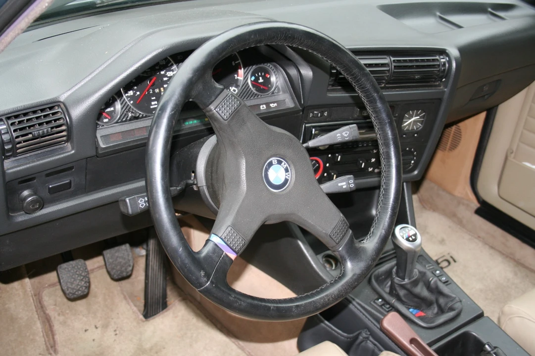 1988 BMW E30 3 Series - Image 3 of 21