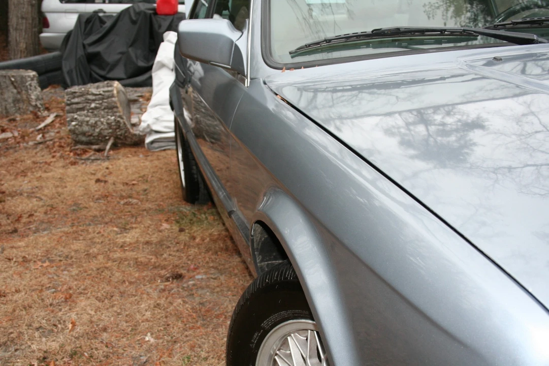 1988 BMW E30 3 Series - Image 17 of 21