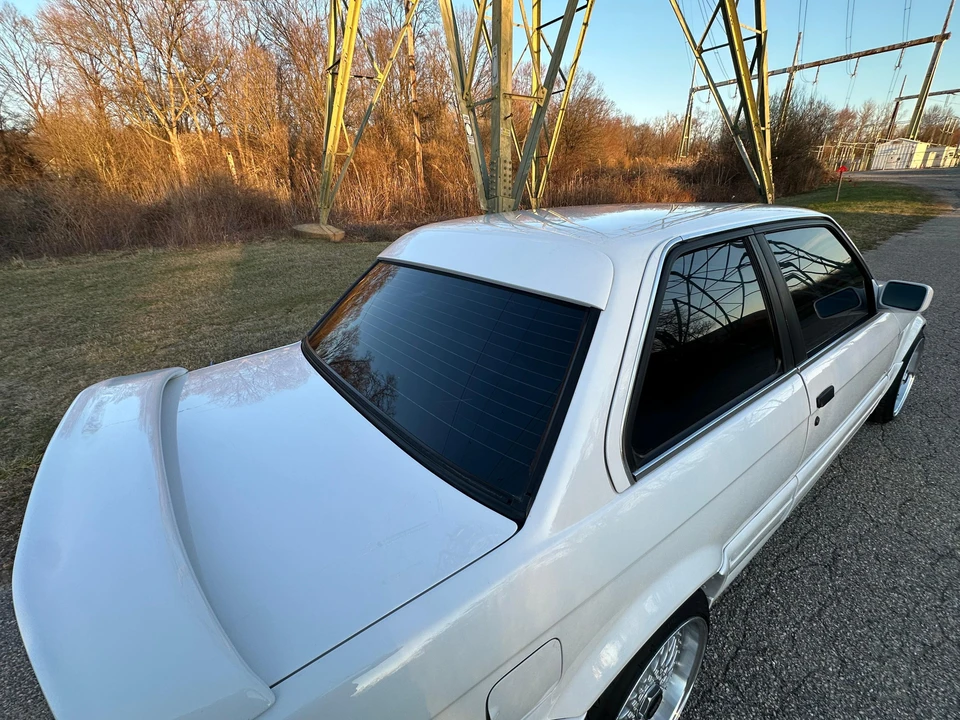 1988 BMW E30 3 Series - Image 25 of 31