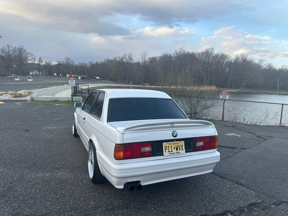 1988 BMW E30 3 Series - Image 16 of 31