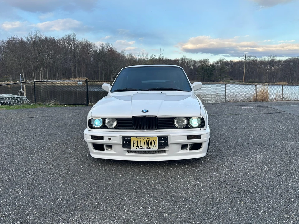1988 BMW E30 3 Series - Image 8 of 31