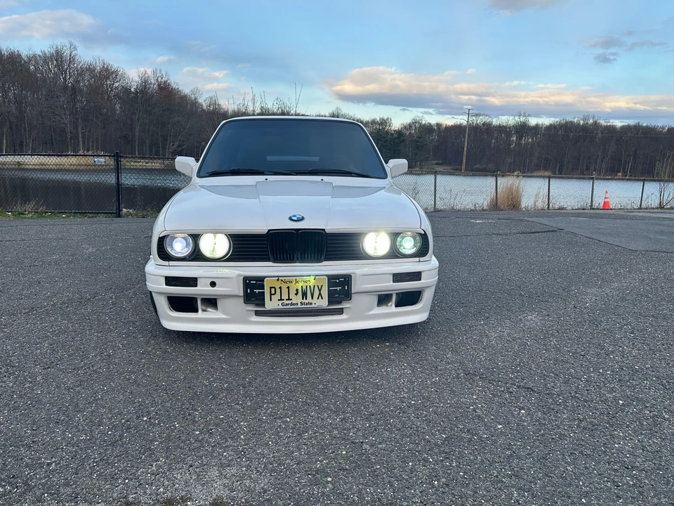 1988 BMW E30 3 Series - Image 6 of 31