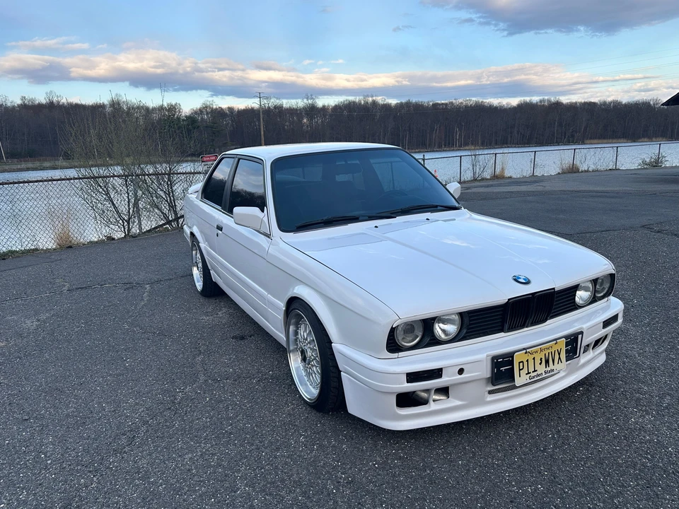 1988 BMW E30 3 Series - Image 20 of 31