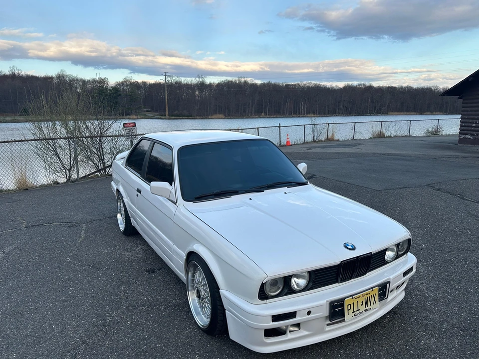 1988 BMW E30 3 Series - Image 21 of 31