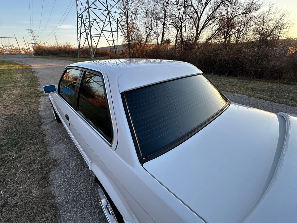 1988 BMW E30 3 Series - Image 24 of 31