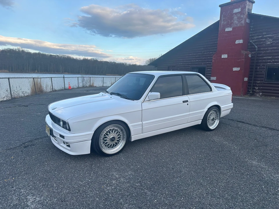 1988 BMW E30 3 Series - Image 11 of 31