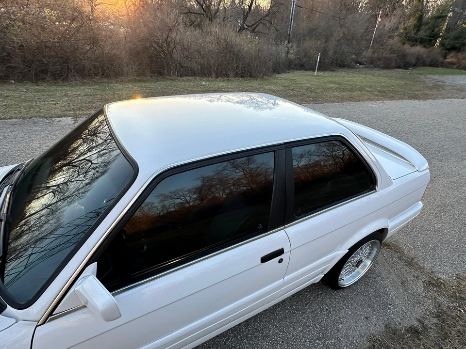 1988 BMW E30 3 Series - Image 23 of 31