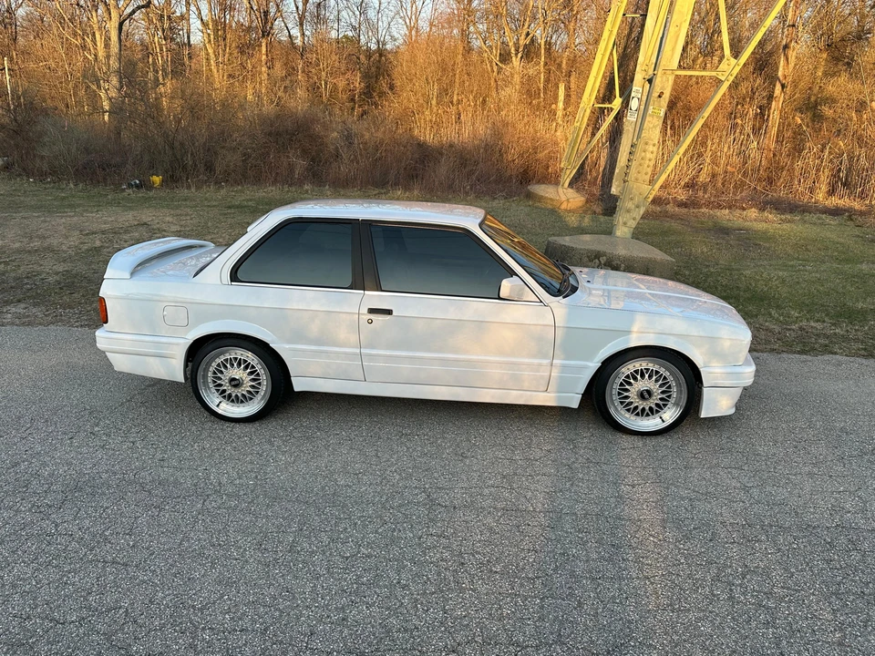 1988 BMW E30 3 Series - Image 19 of 31