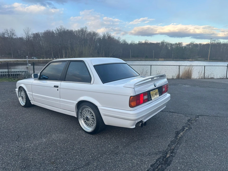 1988 BMW E30 3 Series - Image 15 of 31