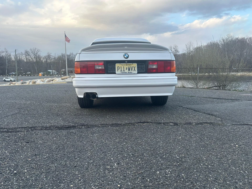 1988 BMW E30 3 Series - Image 17 of 31