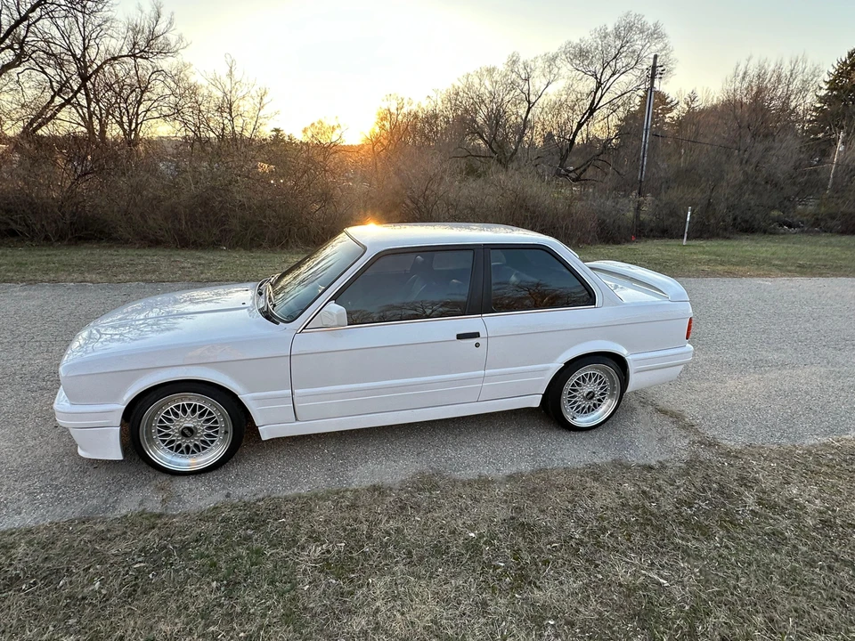 1988 BMW E30 3 Series - Image 12 of 31