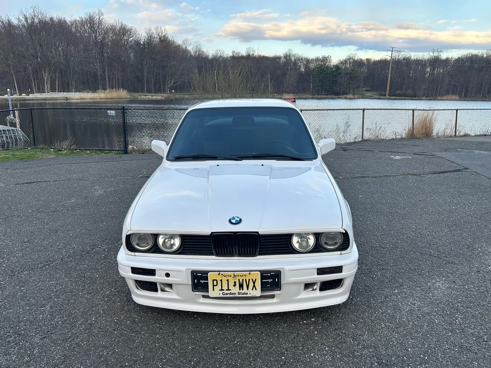 1988 BMW E30 3 Series - Image 7 of 31