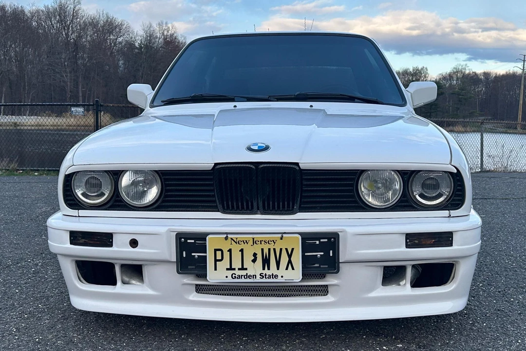 1988 BMW E30 3 Series - Image 2 of 31