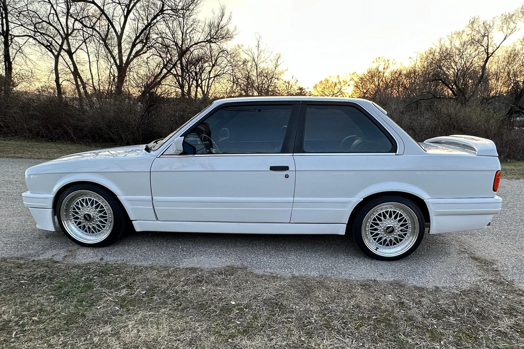 1988 BMW E30 3 Series - Image 3 of 31