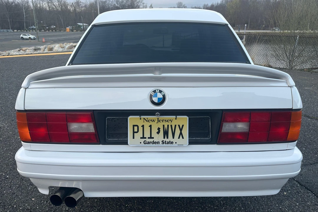 1988 BMW E30 3 Series - Image 5 of 31