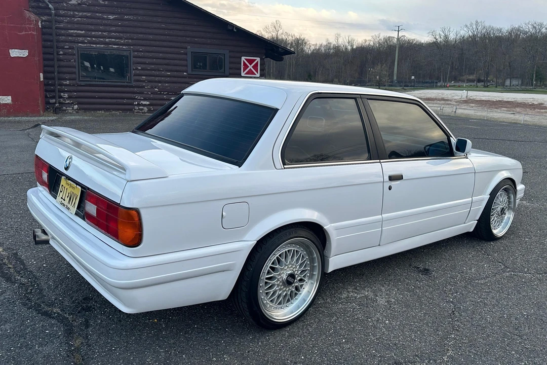 1988 BMW E30 3 Series - Image 4 of 31