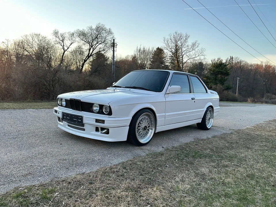 1988 BMW E30 3 Series - Image 9 of 31