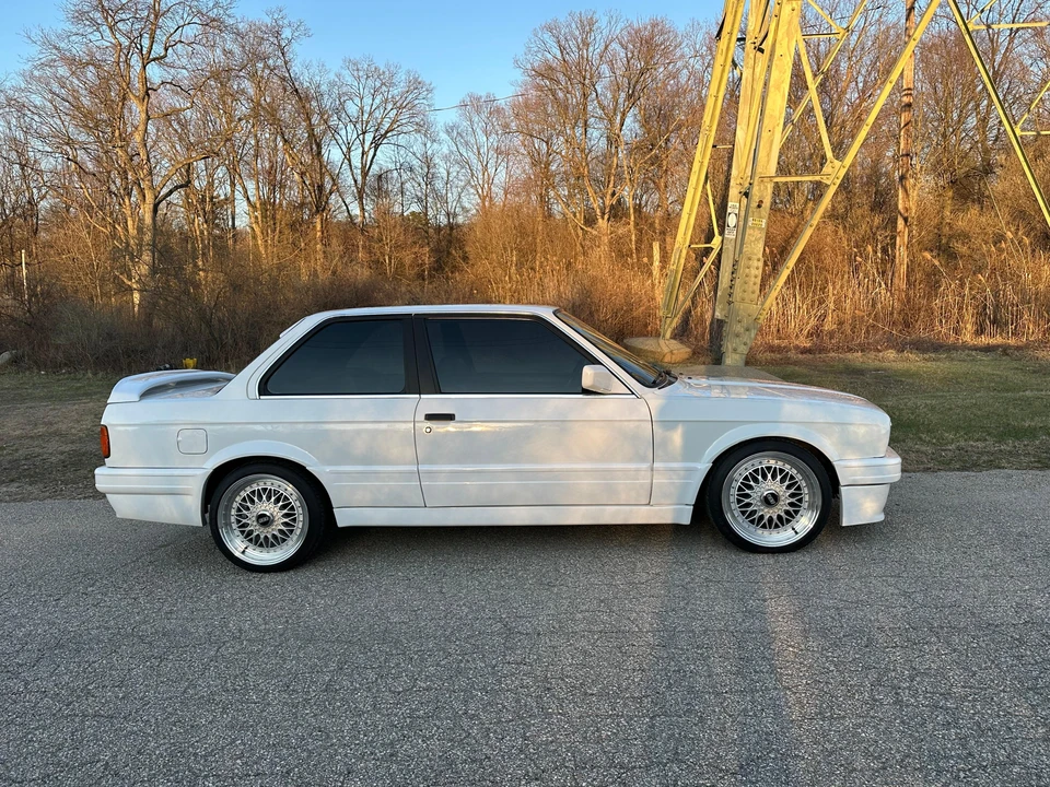 1988 BMW E30 3 Series - Image 18 of 31