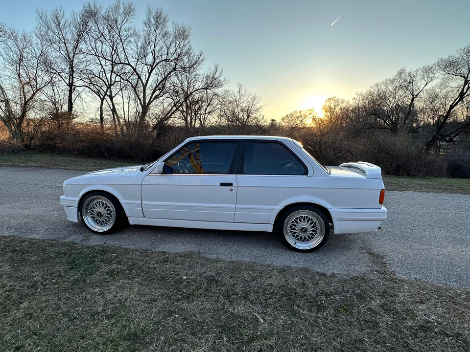 1988 BMW E30 3 Series - Image 14 of 31