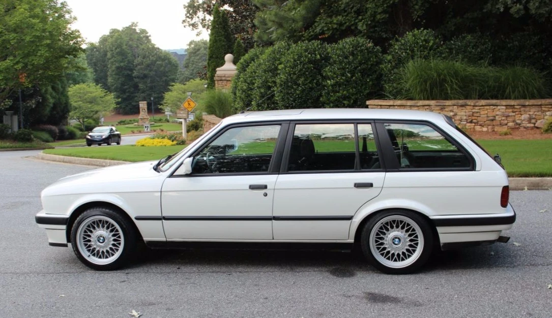 1988 BMW E30 3 Series - Image 10 of 31