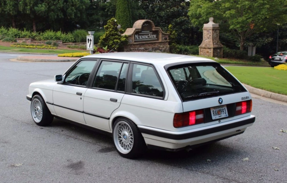 1988 BMW E30 3 Series - Image 8 of 31