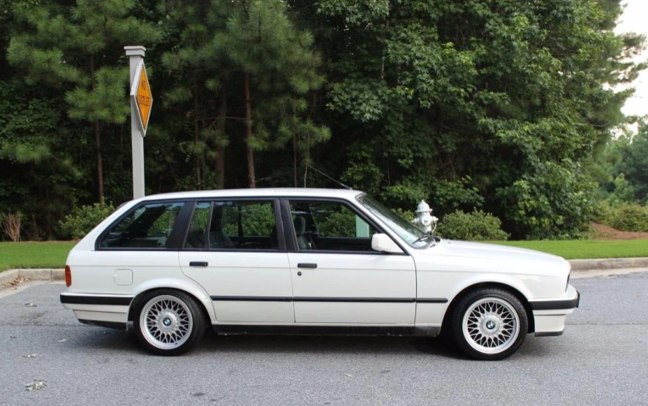 1988 BMW E30 3 Series - Image 11 of 31