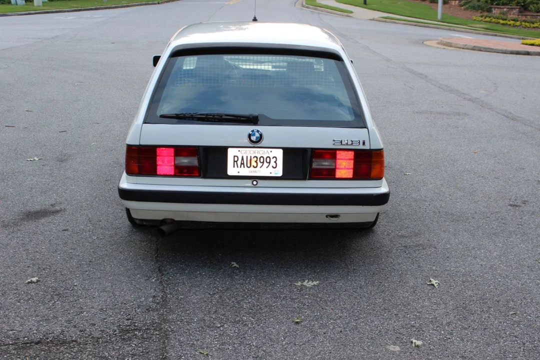 1988 BMW E30 3 Series - Image 7 of 31