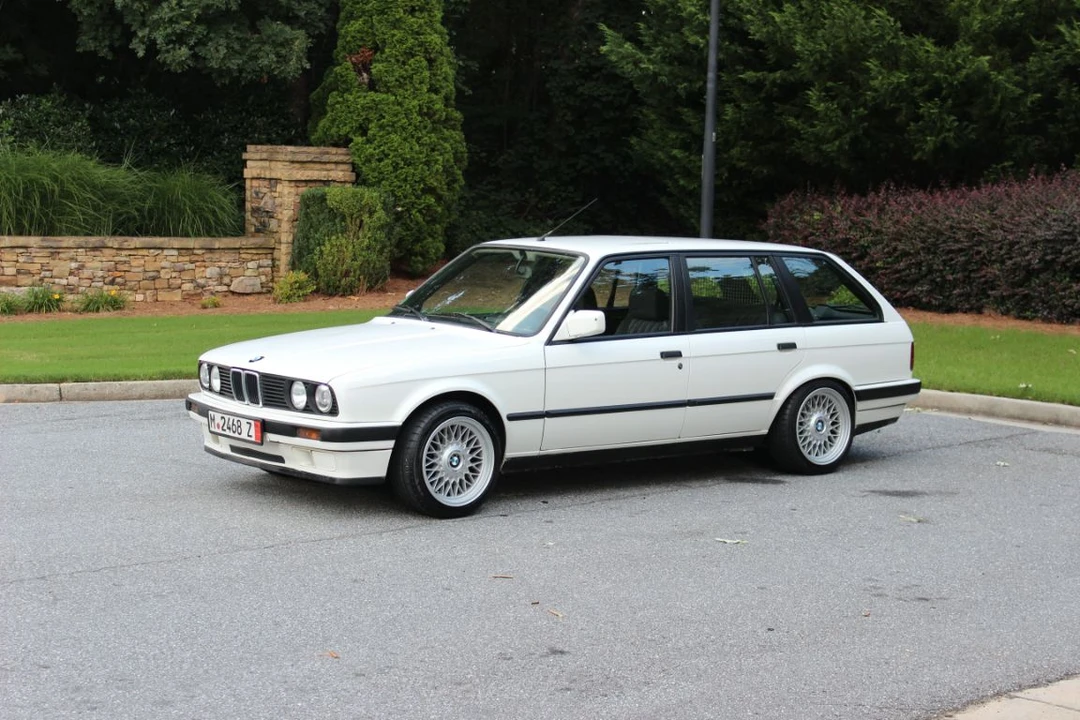 1988 BMW E30 3 Series - Image 12 of 31